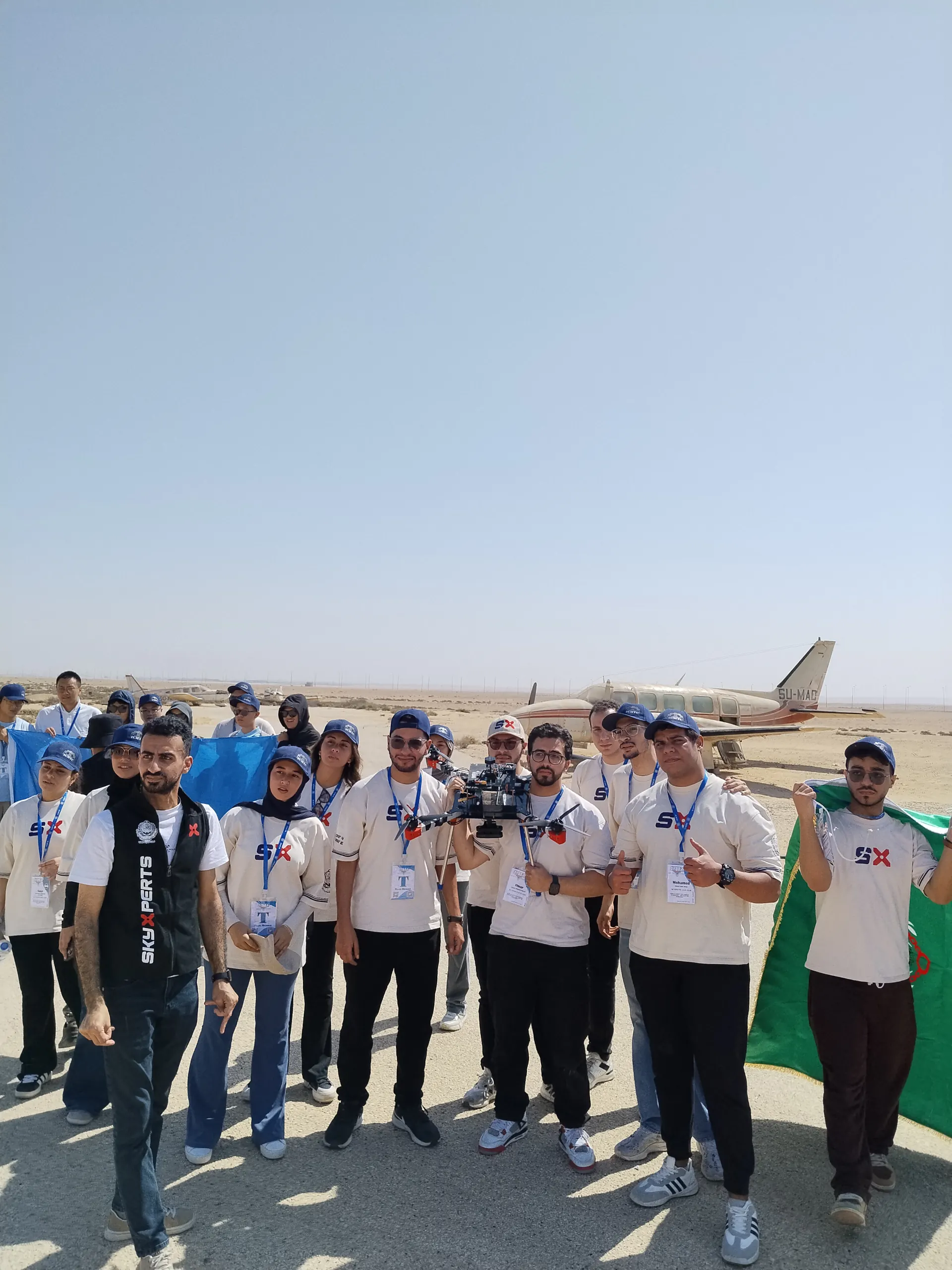 The team at ICMTC 2025
